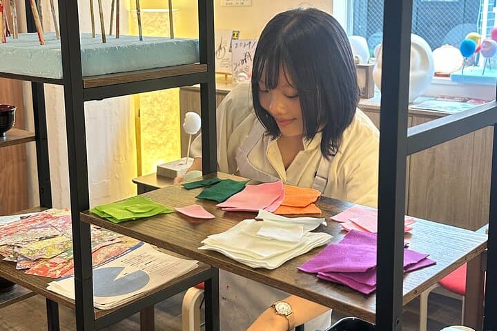 Tokyo Experience Kaiseki Historic Palace and Daruma Workshop — photo 2
