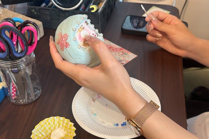 Tokyo Experience Kaiseki Historic Palace and Daruma Workshop — photo 1