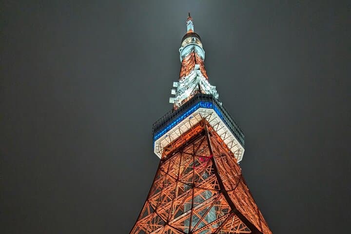 Tokyo After Dark Scenic Night Tour — photo 2