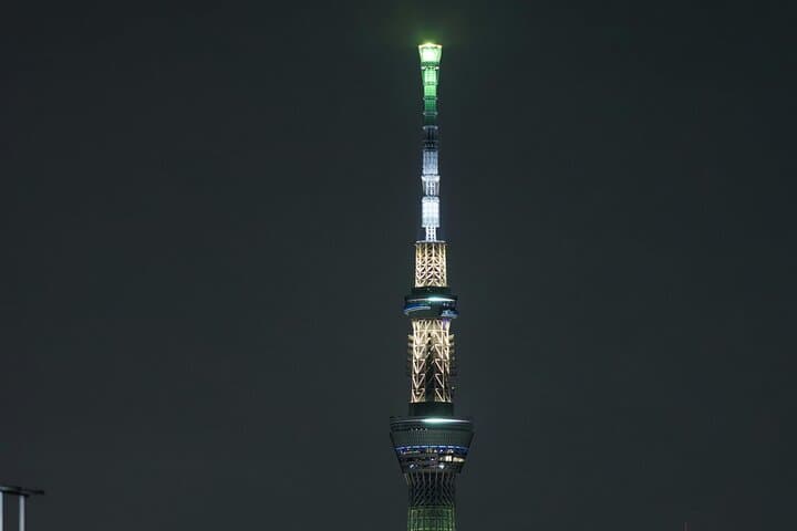 Tokyo After Dark Scenic Night Tour — photo 4