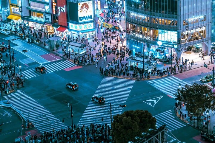 Tokyo After Dark Scenic Night Tour — photo 5