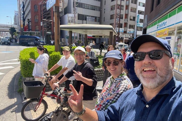 Discover Real Osaka: A Cultural Walk with Food & Drink — photo 2