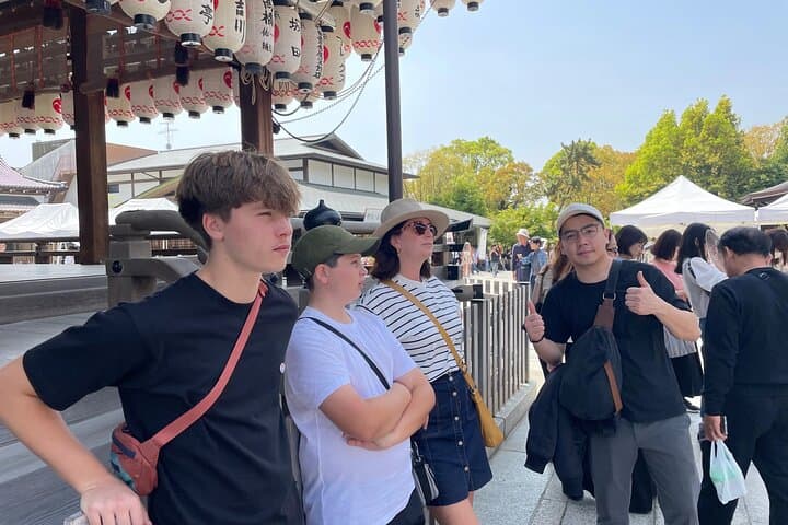 Discover Real Osaka: A Cultural Walk with Food & Drink — photo 8