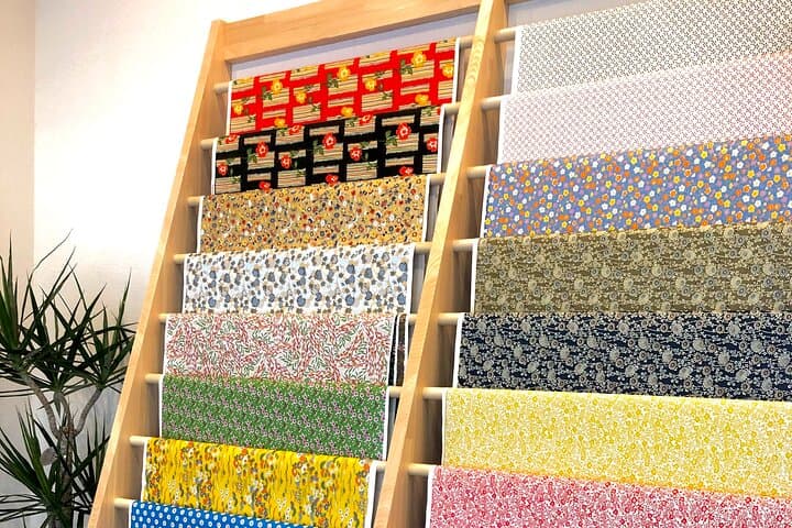Handmade Japanese Bound Notebook Experience and Factory Tour — photo 6