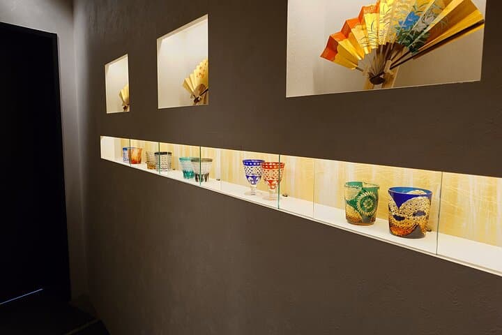 Private matcha experience in Ginza. Includes a toy sushi gift. — photo 10