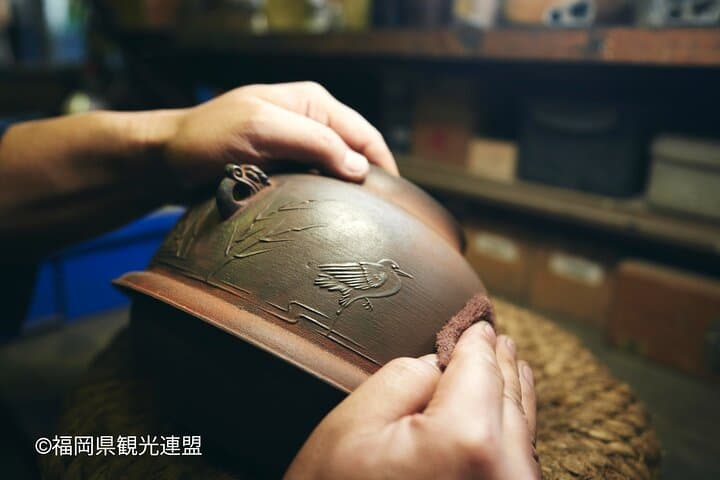 YokaBus Nanzoin Bronze Buddha, Itoshima Totoro Forest&Futamigaura — photo 7