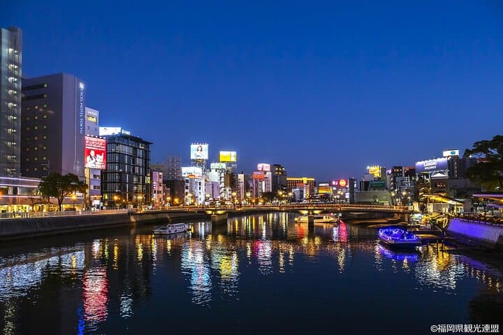 Fukuoka for First Timer: Food, Culture, Historic One Day Tour — photo 7