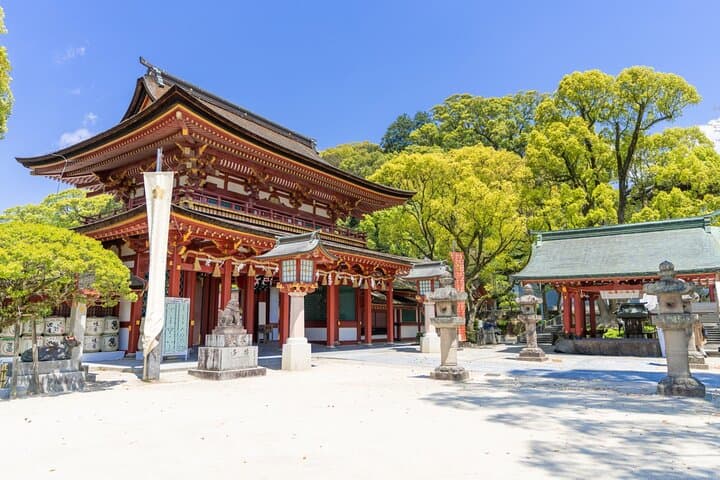 Fukuoka for First Timer: Food, Culture, Historic One Day Tour — photo 4