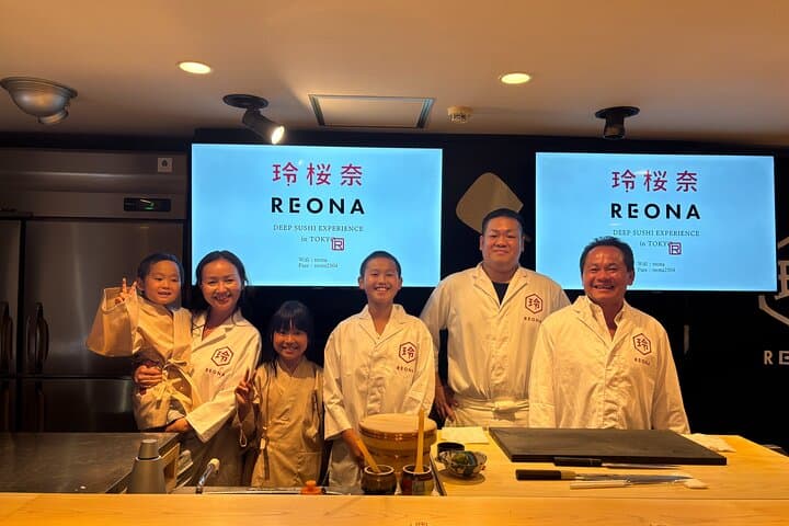 Premium 14-Piece Sushi & Cultural Discovery with Chef Interaction — photo 3
