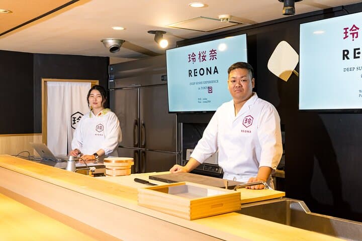 Premium 14-Piece Sushi & Cultural Discovery with Chef Interaction — photo 12