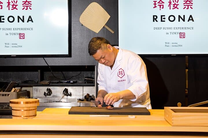 Premium 14-Piece Sushi & Cultural Discovery with Chef Interaction — photo 13