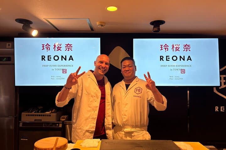 Premium 14-Piece Sushi & Cultural Discovery with Chef Interaction — photo 14