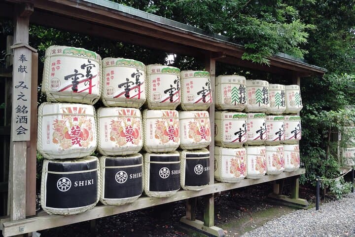 Ise: Guided Geku and Naiku in the Sacred Pilgrimage Order — photo 18