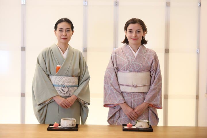 Tokyo Koboji Temple Wagashi Class: Nerikiri & Matcha — photo 5