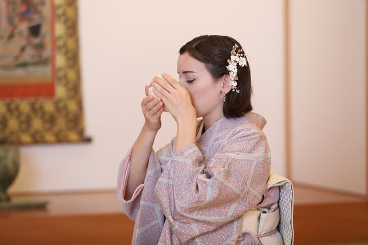 Group Charter Japanese Traditional Tea Ceremony in Minato — photo 11