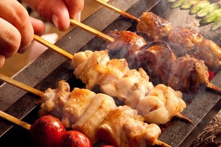 Luxurious Yakitori Lunch with My Lantern and Incense-making — photo 8