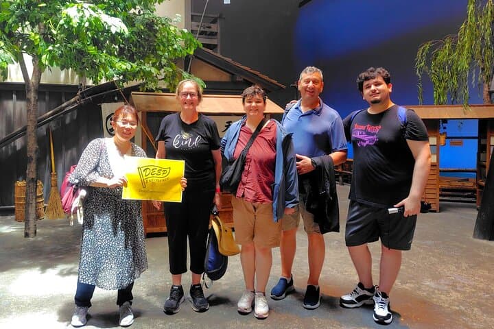 Tokyo Fukagawa Edo Museum Private Walking Tour — photo 1