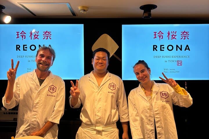 Premium 14-Piece Sushi & Cultural Discovery with Chef Interaction — photo 15
