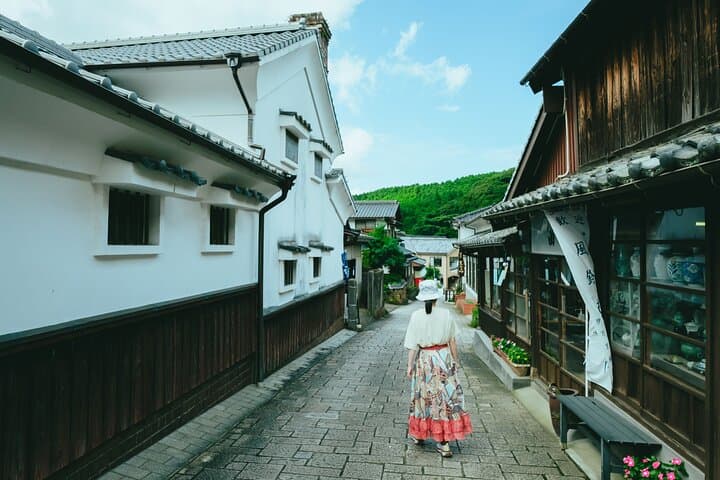 Saga: Arita and Imari Ceramic Hidden Klins Private Guide Tour