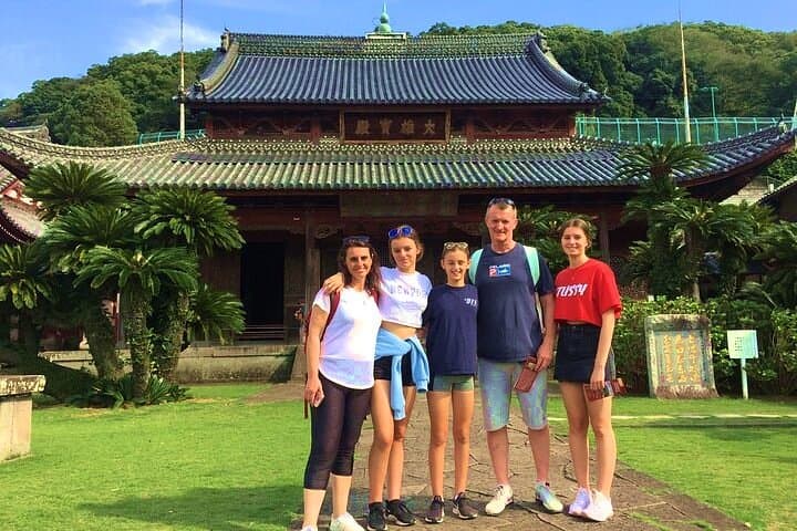 Taste Local Life: Nagasaki's Historical Street Walking Tour