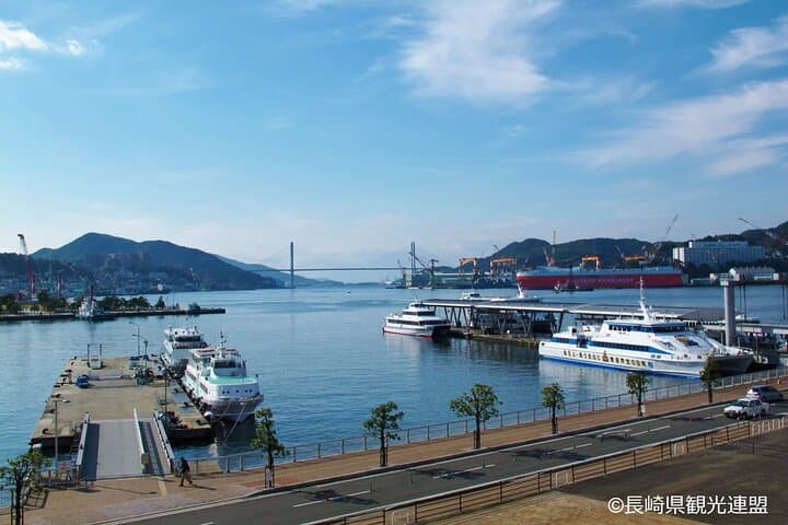 Nagasaki: Gunkanjima Battleship Island Private Guide Tour — photo 2