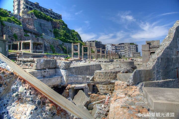 Nagasaki: Gunkanjima Battleship Island Private Guide Tour — photo 6