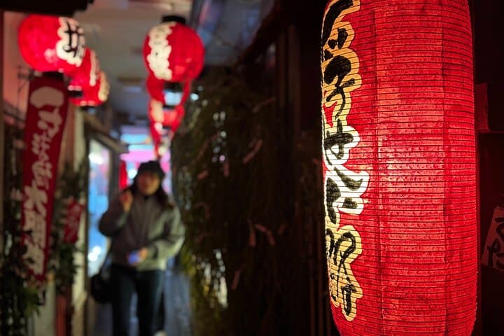 Osaka 2 Hour Local Street Food Tour in Dotonbori and Namba — photo 7