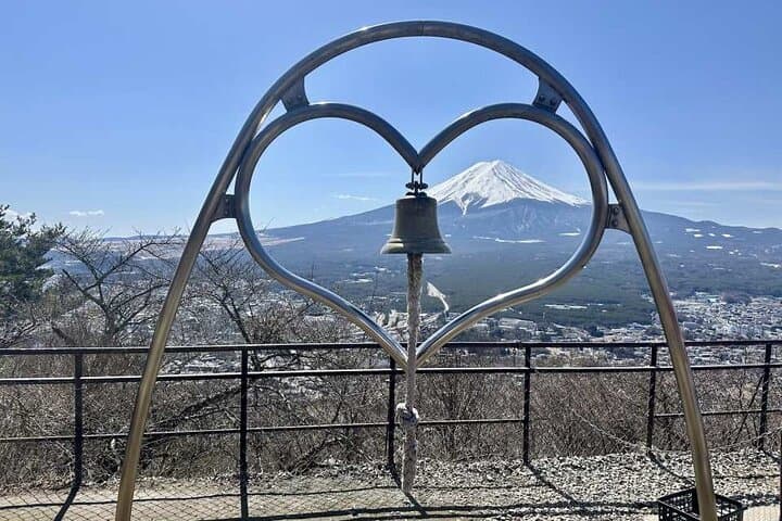 Mt. Fuji, Kawaguchiko, Oshino Hakkai and Sengen Park Day Tour — photo 8