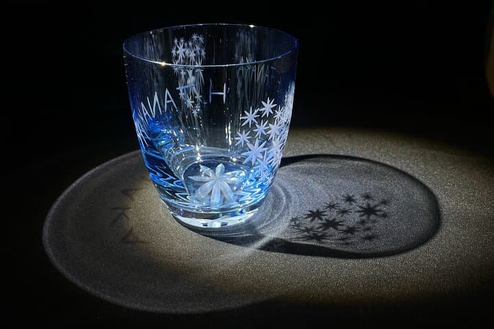 Beautiful Japan Edo Kiriko Zen Meditation and Kaiseki Cuisine — photo 1