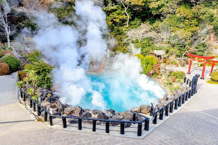 Yunosato Onsen and Umi Jigoku Tour from Beppu Port — photo 4