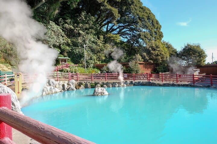 Yunosato Onsen and Umi Jigoku Tour from Beppu Port — photo 7