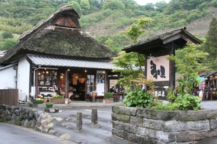 Yunosato Onsen and Umi Jigoku Tour from Beppu Port — photo 5