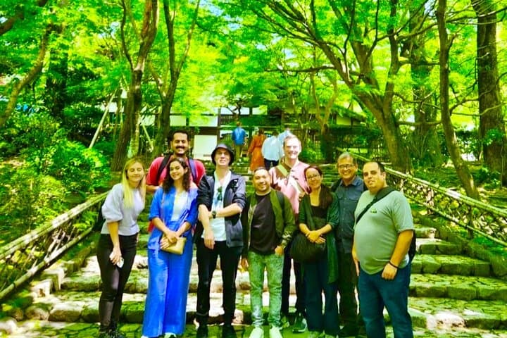 Kyoto Full Course Tour: Explore 10 Must-See Sights & Hidden Gems — photo 8