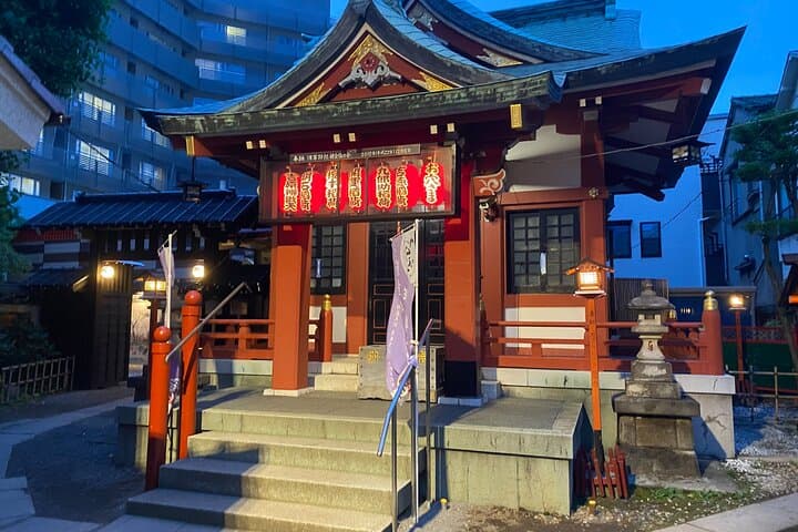 Shadows of Edo: Yoshiwara Courtesan District & Asakusa Backstreet — photo 14