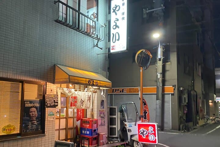 Shadows of Edo: Yoshiwara Courtesan District & Asakusa Backstreet — photo 15