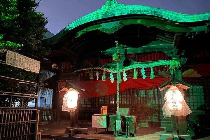 Shadows of Edo: Yoshiwara Courtesan District & Asakusa Backstreet — photo 8