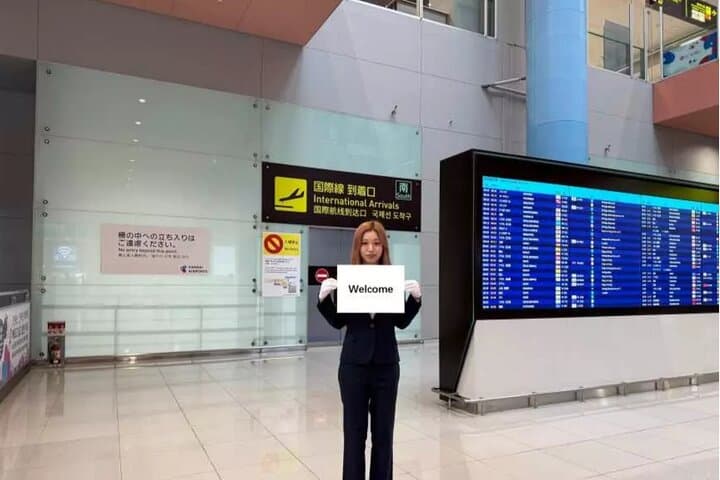 Transfer from Kansai Airport to Osaka City Hotels — photo 4