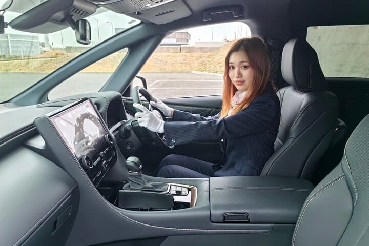 Transfer from Kansai Airport to Osaka City Hotels — photo 6