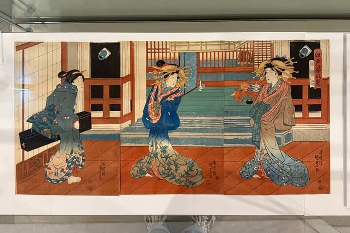 Matsumoto Everything Tour: Castle, Miso, Wasabi, Wine & Ukiyo-e — photo 11