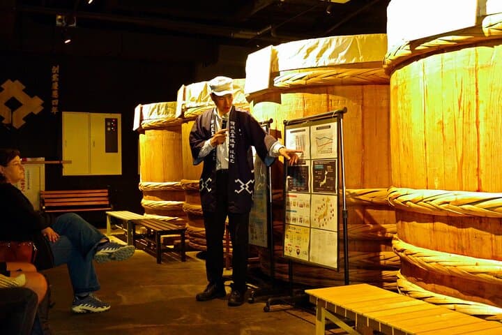 Matsumoto Everything Tour: Castle, Miso, Wasabi, Wine & Ukiyo-e — photo 3