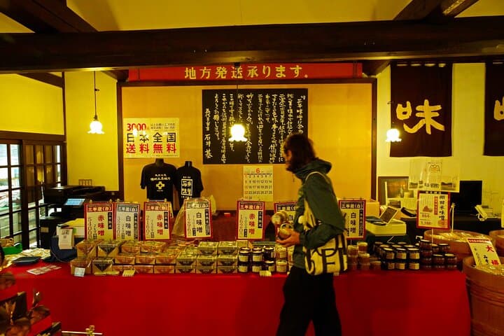 Matsumoto Everything Tour: Castle, Miso, Wasabi, Wine & Ukiyo-e — photo 15