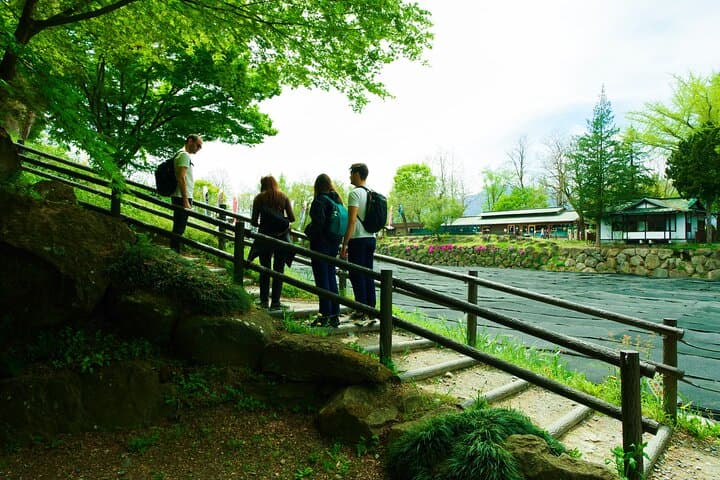 Matsumoto Everything Tour: Castle, Miso, Wasabi, Wine & Ukiyo-e — photo 16