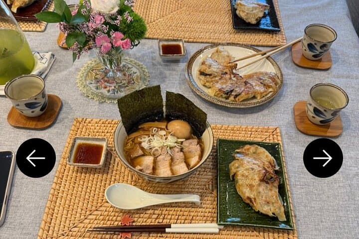 Let's make ramen and gyoza at a local Tokyo home！ — photo 9