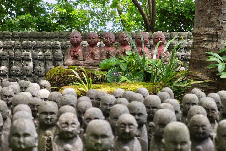Kamakura Samurai Legends Shrines and the Great Buddha — photo 8
