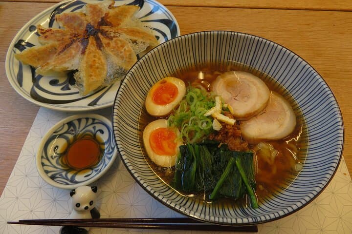 Small-Group Ramen & Gyoza Experience with Tokyo Mom (Vegan) — photo 14