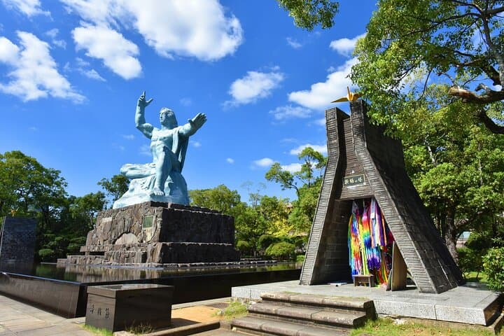 Nagasaki: Peace Park and Mt. Inasayama for shore excursion — photo 8