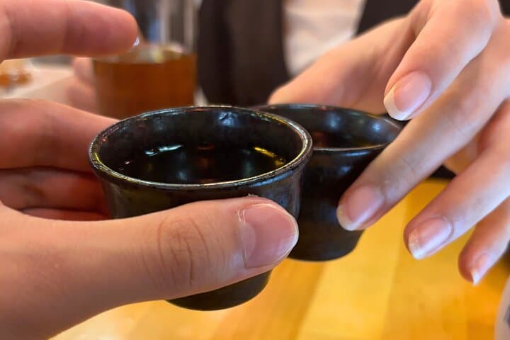 Shinjuku Unlimited Food and Drinks Bar Hopping Tour — photo 3