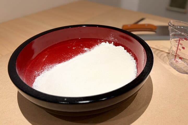 Soba Making & Tasting Experience in Uzumasa | Kyoto Soba DOJO — photo 15