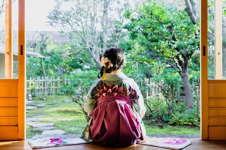 Kimono Elegance Experience & Professional Photoshoot in Fukuoka — photo 13