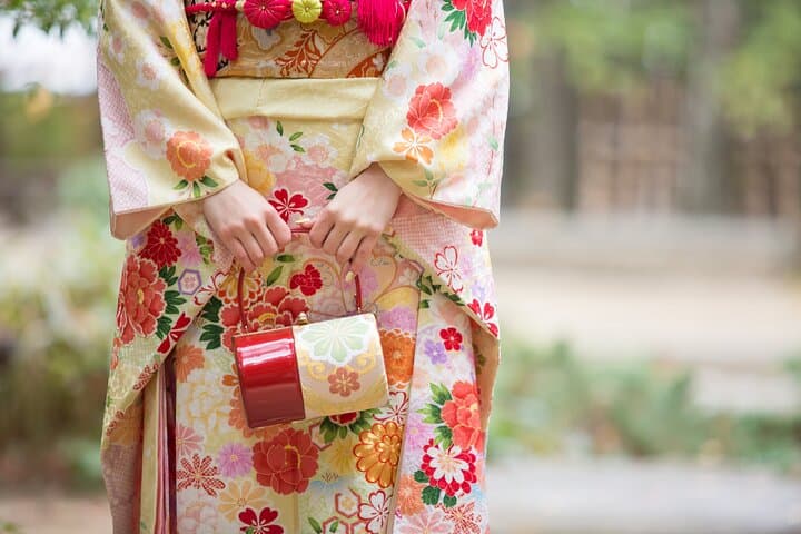 Kimono Elegance Experience & Professional Photoshoot in Fukuoka — photo 14